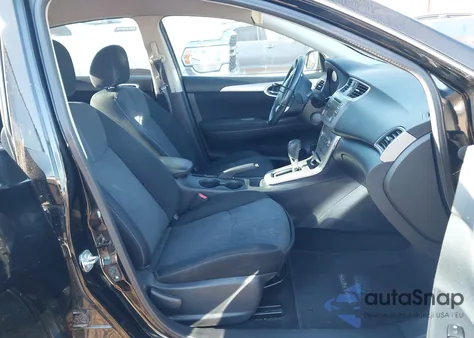 2014 Nissan Sentra Sv from USA, damaged, VIN 3N1AB7AP0EY250180